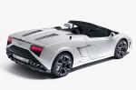 Lamborghini Gallardo LP560-4 Spyder 2013 года